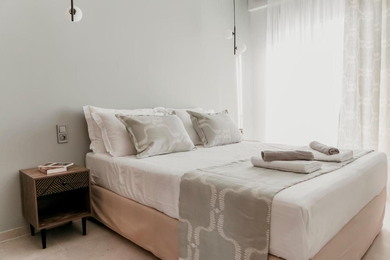 Quattro Luxury Apartments Trikala  Exterior photo