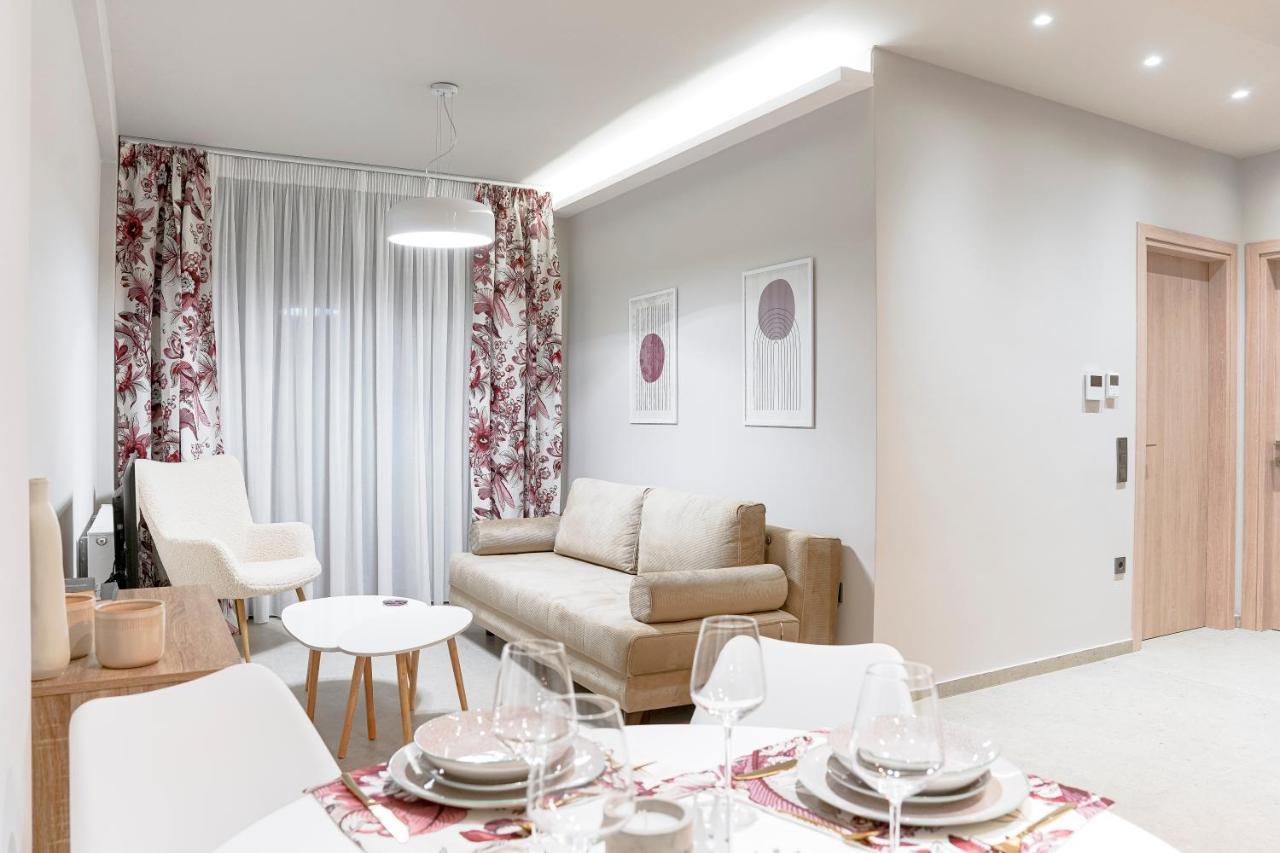 Quattro Luxury Apartments Trikala  Exterior photo