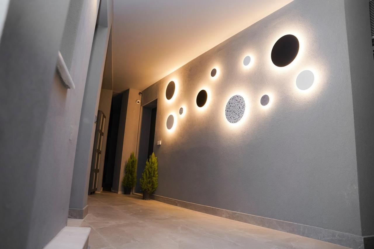 Quattro Luxury Apartments Trikala  Exterior photo