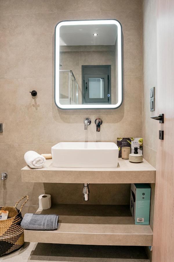 Quattro Luxury Apartments Trikala  Exterior photo