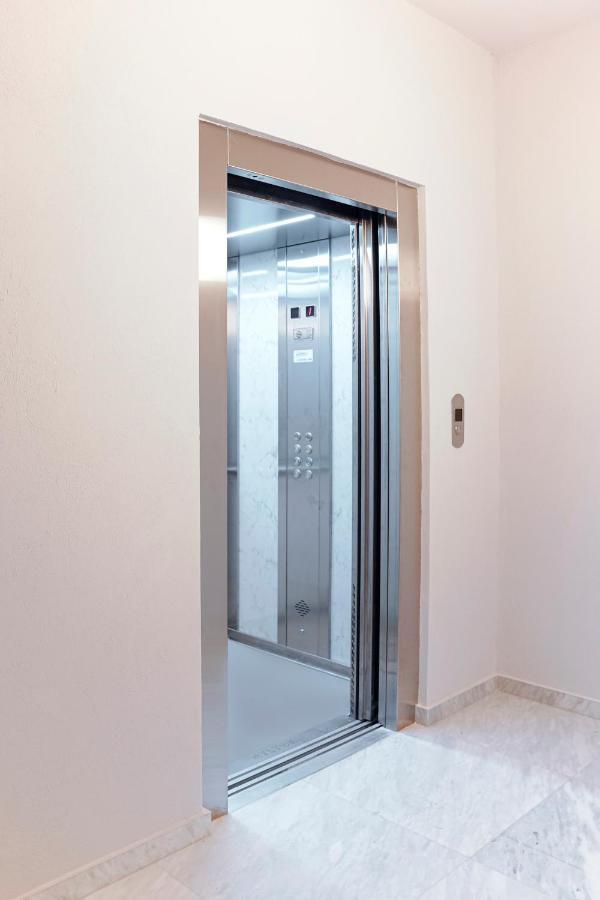 Quattro Luxury Apartments Trikala  Exterior photo