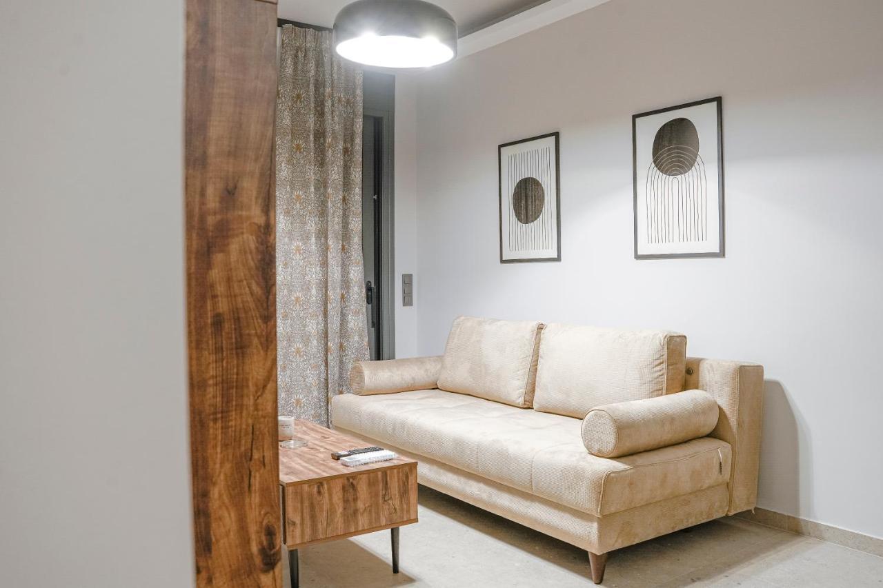 Quattro Luxury Apartments Trikala  Exterior photo