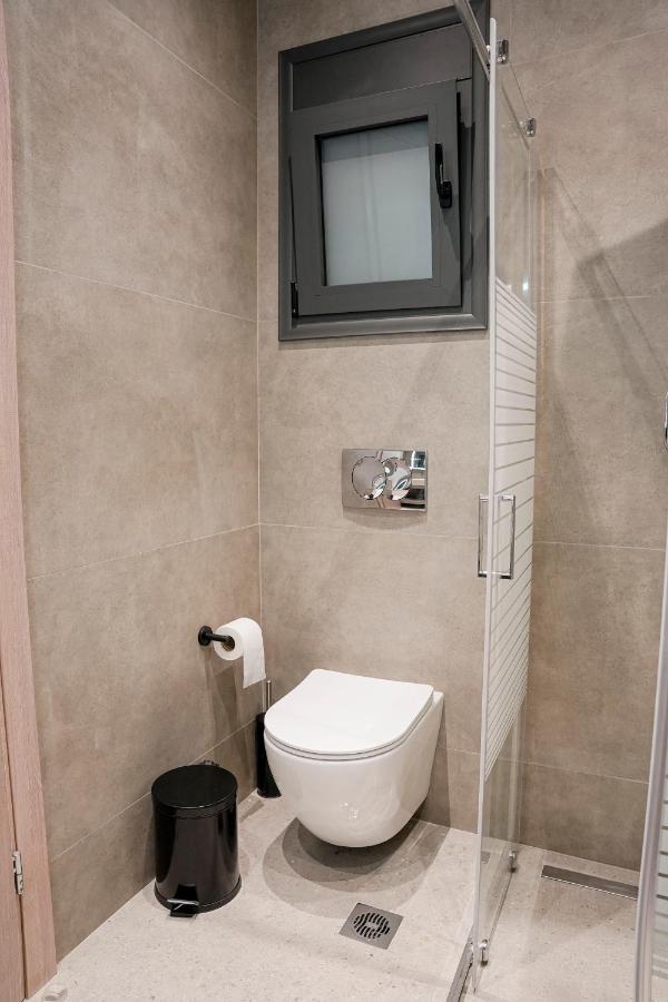 Quattro Luxury Apartments Trikala  Exterior photo