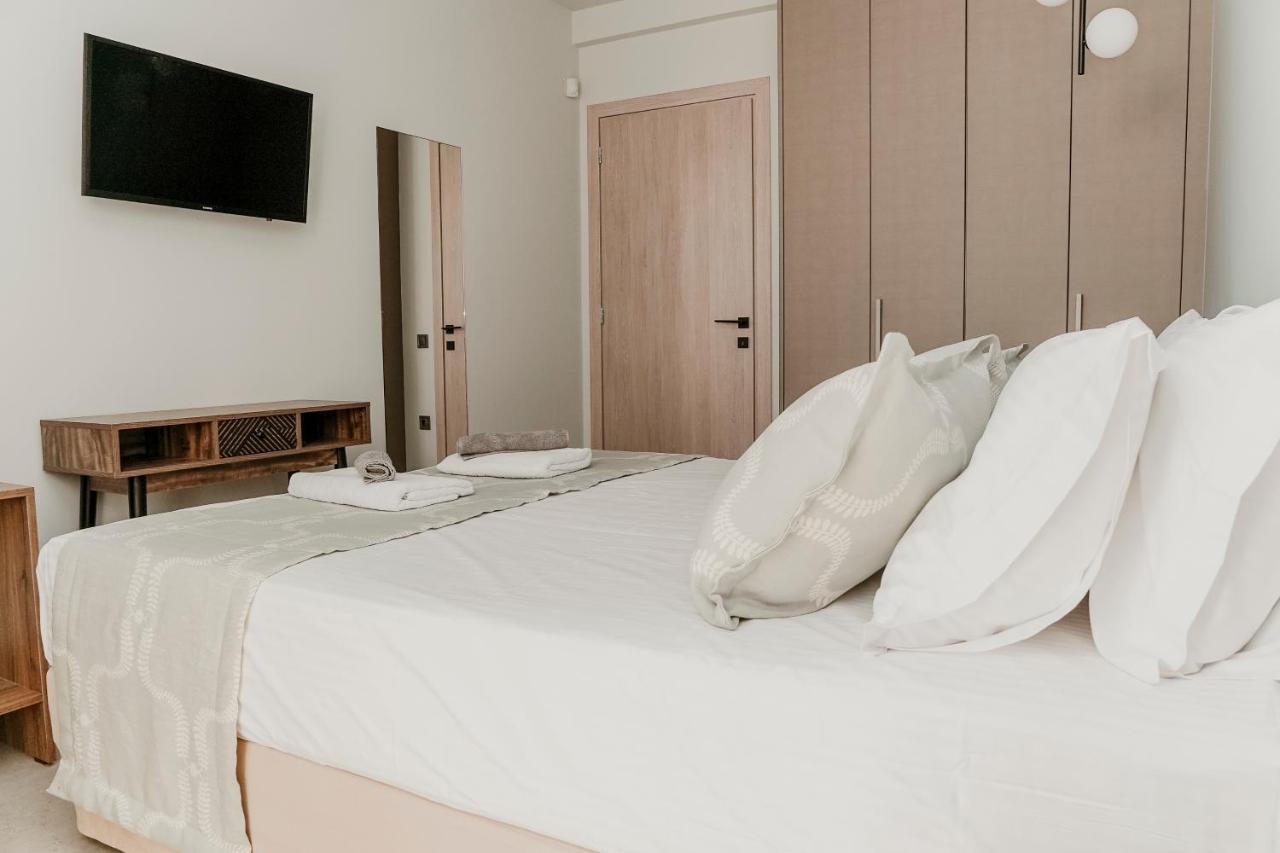 Quattro Luxury Apartments Trikala  Exterior photo
